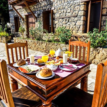 Pigi Tarlampa Hotel Ano Trikala Exterior foto