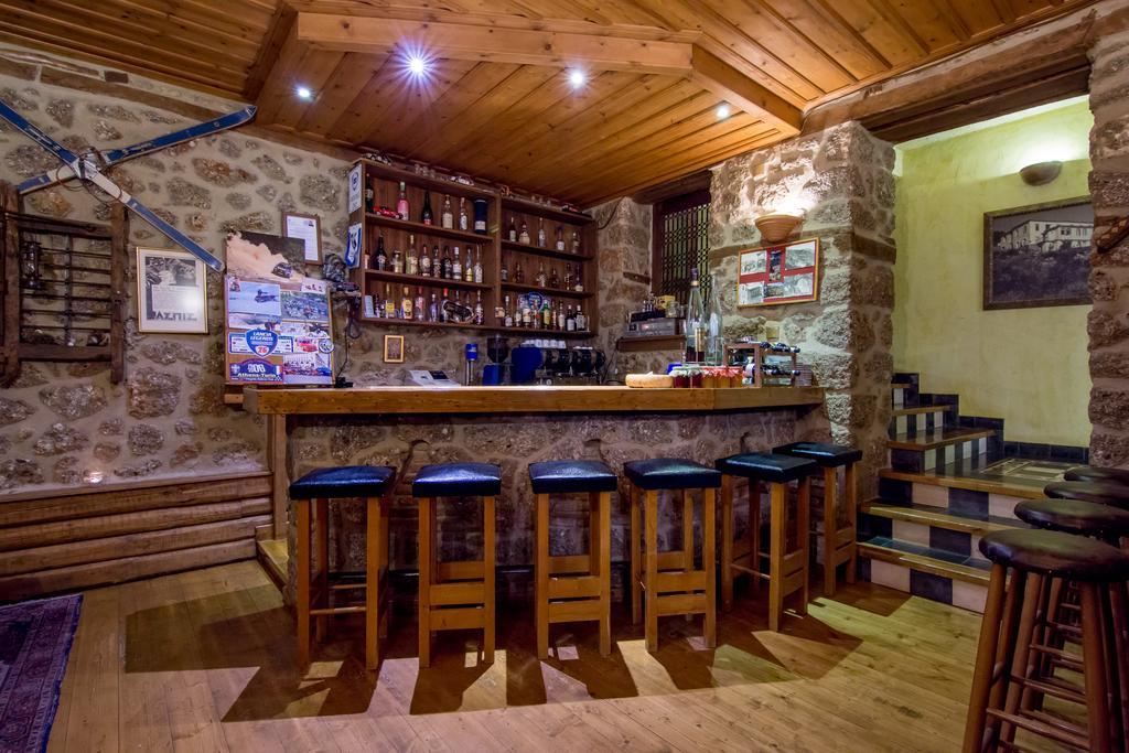 Pigi Tarlampa Hotel Ano Trikala Exterior foto