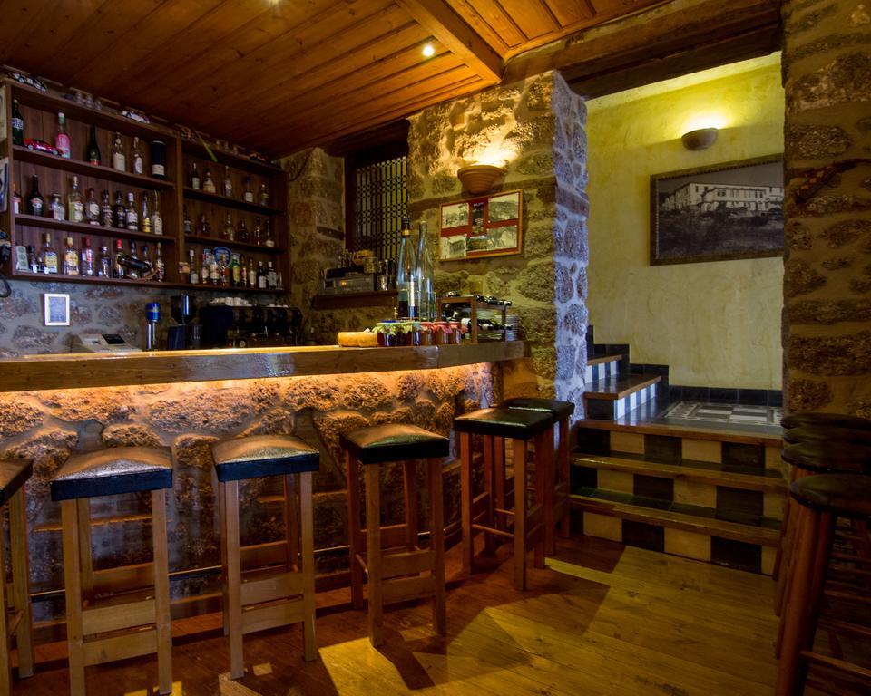 Pigi Tarlampa Hotel Ano Trikala Exterior foto