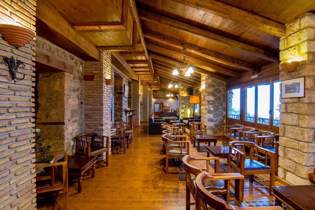 Pigi Tarlampa Hotel Ano Trikala Exterior foto