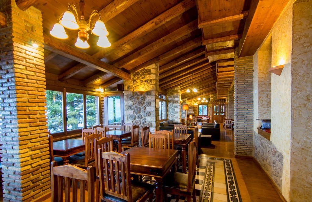 Pigi Tarlampa Hotel Ano Trikala Exterior foto