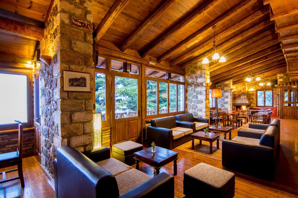 Pigi Tarlampa Hotel Ano Trikala Exterior foto