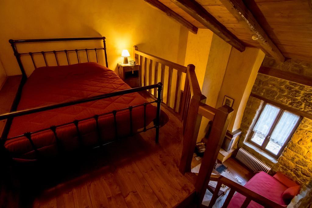 Pigi Tarlampa Hotel Ano Trikala Habitación foto