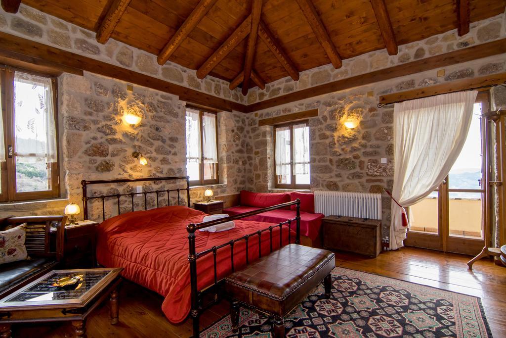 Pigi Tarlampa Hotel Ano Trikala Habitación foto