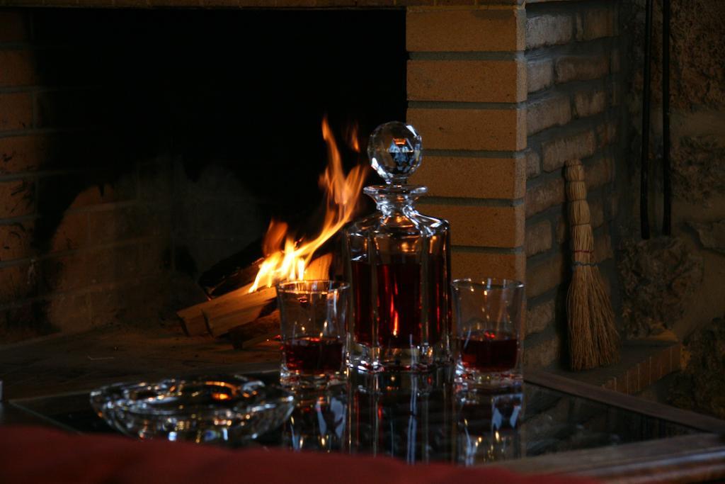 Pigi Tarlampa Hotel Ano Trikala Habitación foto