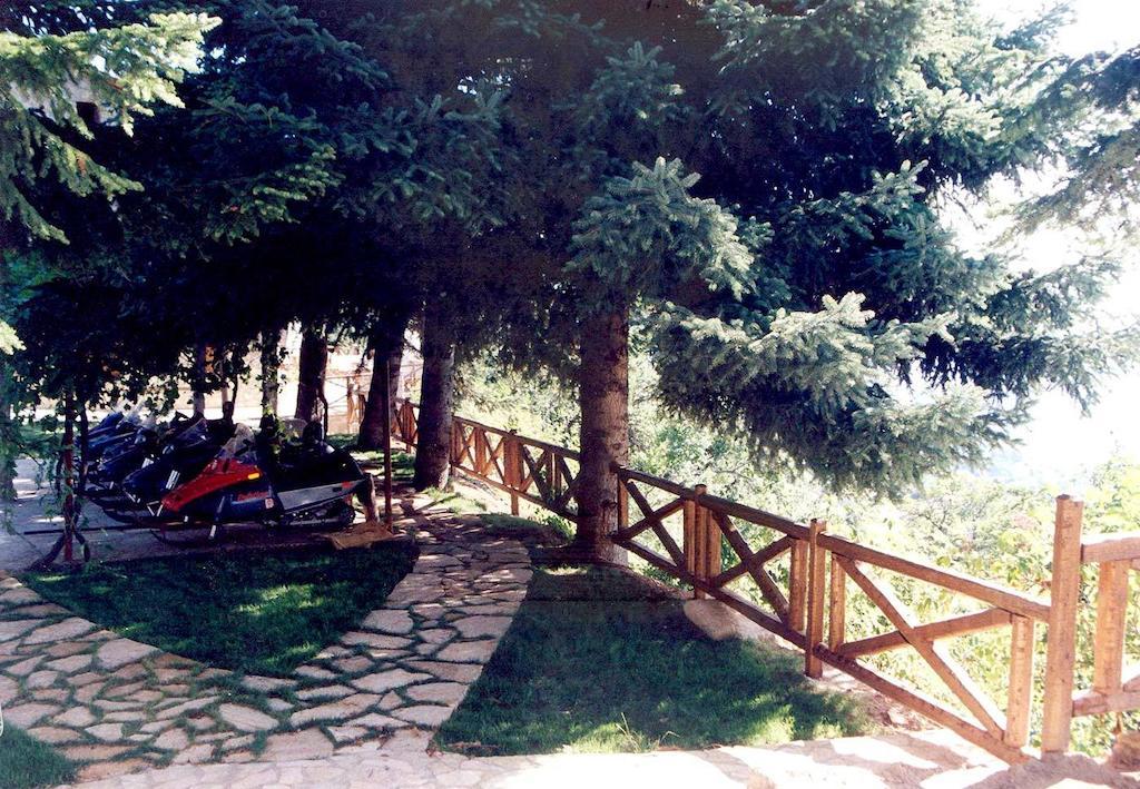 Pigi Tarlampa Hotel Ano Trikala Exterior foto