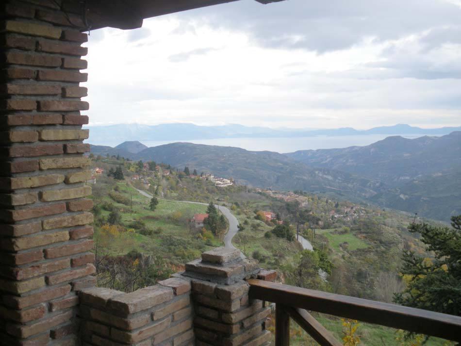 Pigi Tarlampa Hotel Ano Trikala Exterior foto