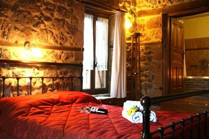 Pigi Tarlampa Hotel Ano Trikala Exterior foto